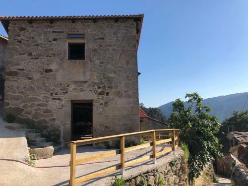 Villa Ecolagar O Barqueiro