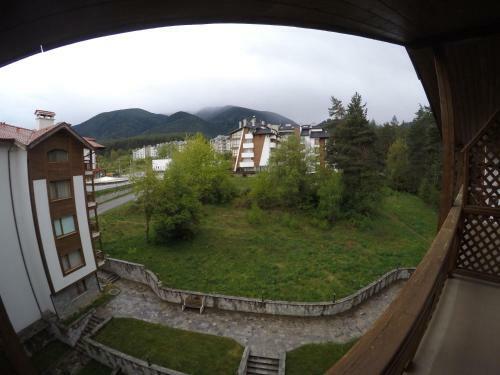 Ski In - Ski Out Kosara Bansko Apartment