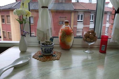 Apartamento Piso En Avenida Pumar�n . Wifi