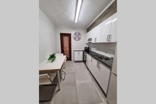 Apartamento 602a-a Un Paso Del Centro Con Garaje 3 Dormitorios