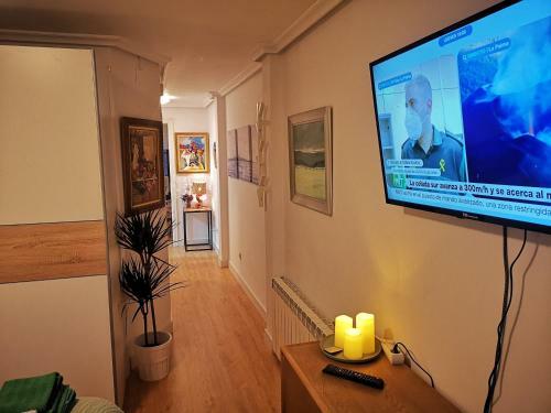 Apartamento Al Lado De La Catedral