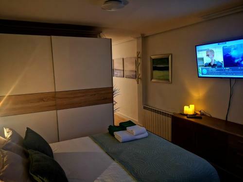 Apartamento Al Lado De La Catedral