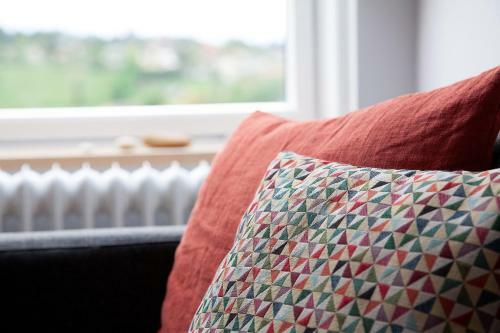 Apartamento Estudio En �tico, Di�fano C�ntrico. Parking