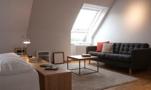 Apartamento Estudio En �tico, Di�fano C�ntrico. Parking