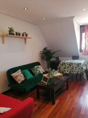 Apartamento �tico En Pumar�n