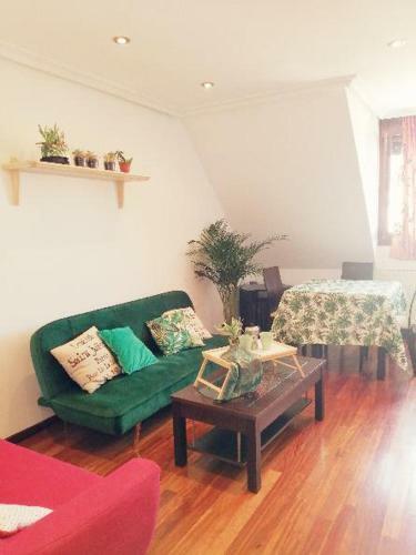 Apartamento �tico En Pumar�n