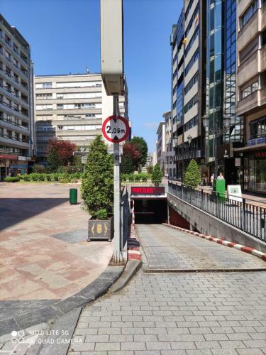 Apartamento Oviedo Centro-plaza Longoria