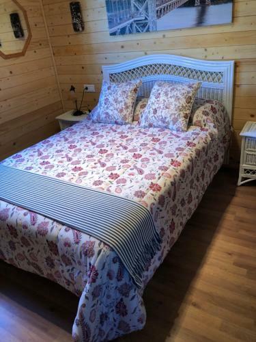 Chalet Con Piscina El Oasis Del Palomar