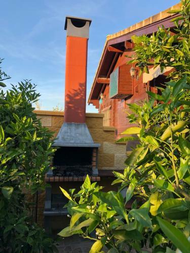 Chalet Con Piscina El Oasis Del Palomar