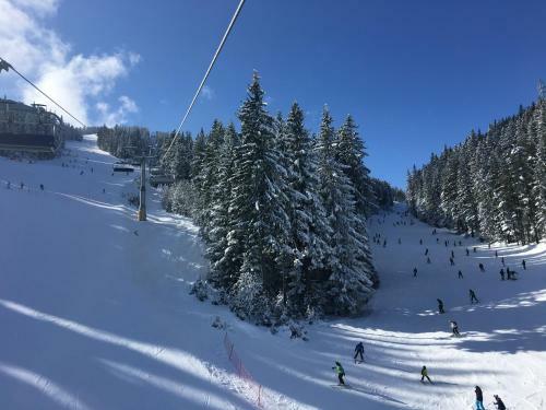 Apartamento Bansko Prespa Ski Penthouse