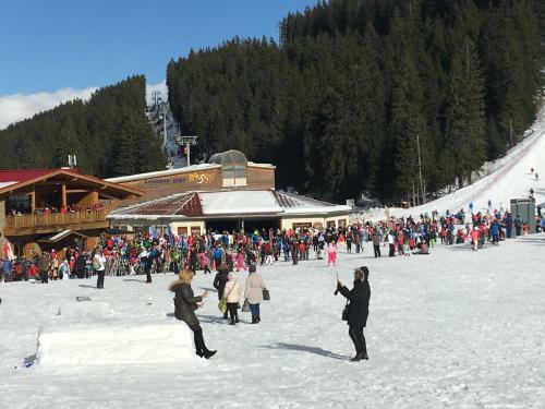 Apartamento Bansko Prespa Ski Penthouse