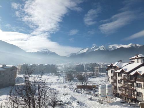 Apartamento Bansko Prespa Ski Penthouse