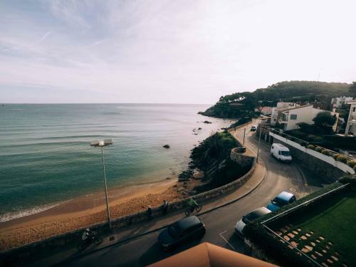 Charming Apartment In La Fosca Beach