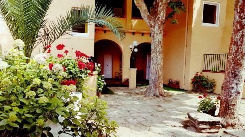 Apartamento Con Jard�n A 11 Metros de La Playa. Cg.