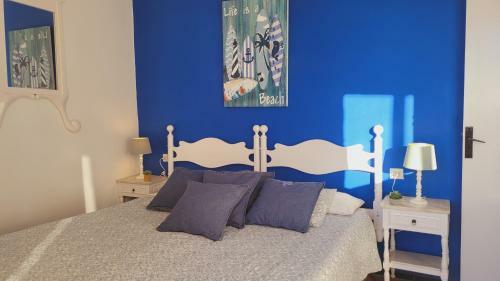 Apartamento Con Jard�n A 11 Metros de La Playa. Cg.
