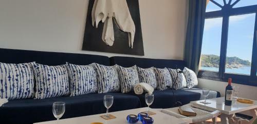Apartamento Con Jard�n A 11 Metros de La Playa. Cg.