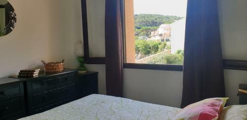 Apartamento Con Jard�n A 11 Metros de La Playa. Cg.