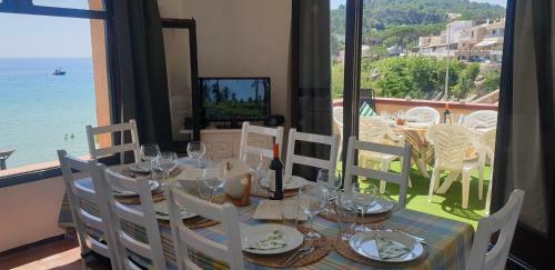 Apartamento Con Jard�n A 11 Metros de La Playa. Cg.