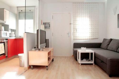Apartamento Agradable �tico Con Gran Terraza A 1 Minuto De La Playa