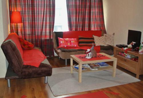 Apartamento Feels Like Home "red Tulip"