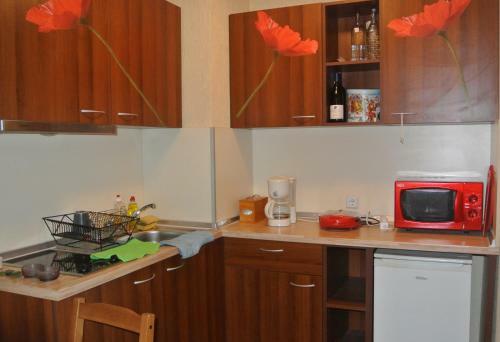Apartamento Feels Like Home "red Tulip"