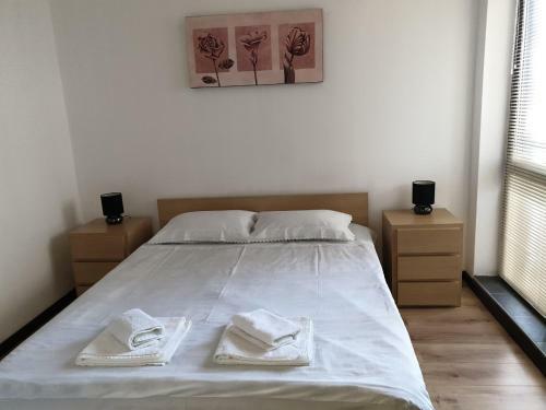 Royal Bansko Aparthotel 206d