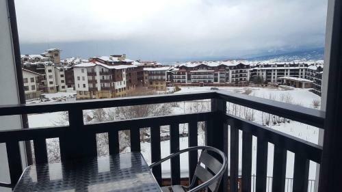 Royal Bansko Aparthotel 206d