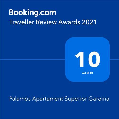 Palam�s Apartament Superior Garoina