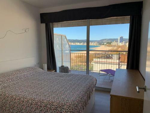 Apartamento Primera Linea De Mar