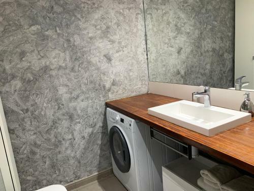 Apartamento Primera Linea De Mar