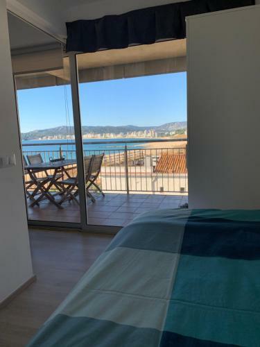 Apartamento Primera Linea De Mar