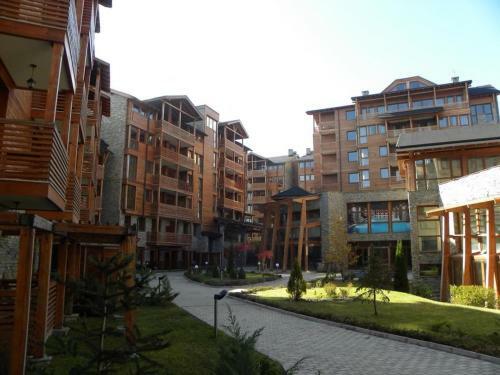 Apartamento Bansko 1-bedroom Suite Panoramic Mountain View
