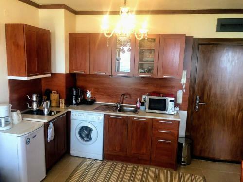Apartamento Bansko 1-bedroom Suite Panoramic Mountain View