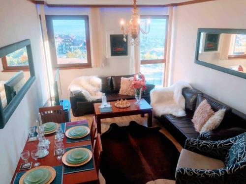 Apartamento Bansko 1-bedroom Suite Panoramic Mountain View