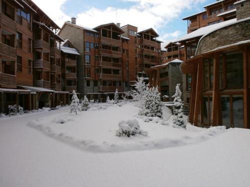 Apartamento Bansko 1-bedroom Suite Panoramic Mountain View