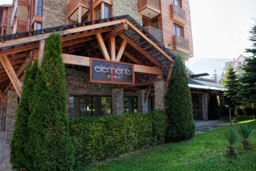 Apartamento Bansko 1-bedroom Suite Panoramic Mountain View