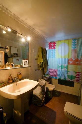 Apartamento Gran �tic A Primer L�nia De Mar A Palam�s