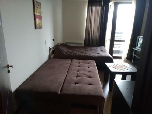 Apartamento Complex Alpine Lodge, Bansko, Studio 4 Personne,