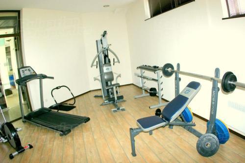 Apartamento Complex Alpine Lodge, Bansko, Studio 4 Personne,