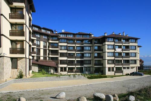 Apartamento Complex Alpine Lodge, Bansko, Studio 4 Personne,