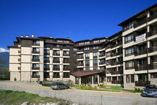 Apartamento Complex Alpine Lodge, Bansko, Studio 4 Personne,