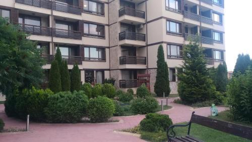 Apartamento Complex Alpine Lodge, Bansko, Studio 4 Personne,