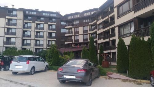 Apartamento Complex Alpine Lodge, Bansko, Studio 4 Personne,