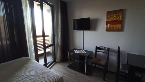 Apartamento Complex Alpine Lodge, Bansko, Studio 4 Personne,