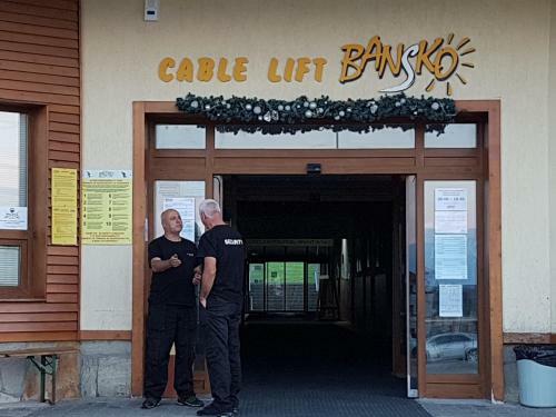 Family 2 Bed Apartment In Bansko