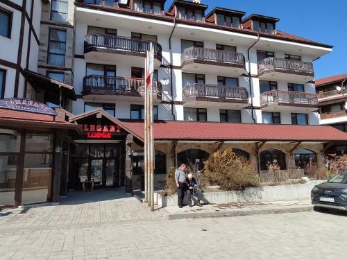 Family 2 Bed Apartment In Bansko