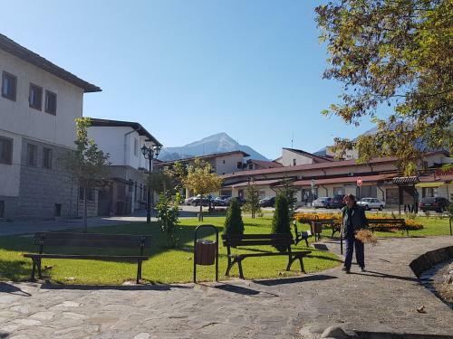 Family 2 Bed Apartment In Bansko
