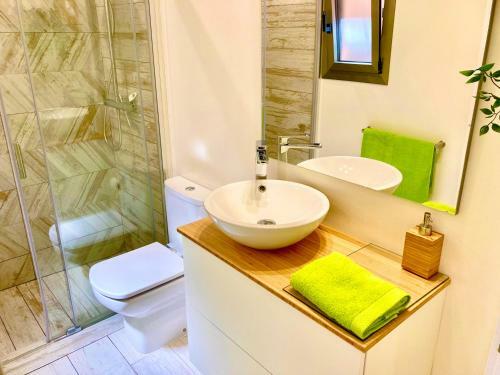 Casa Mediterr�nea Con Piscina Privada En Palam�s