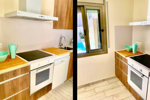 Casa Mediterr�nea Con Piscina Privada En Palam�s