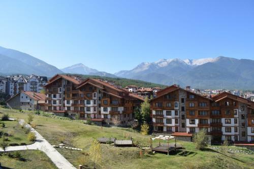 Luxury Apartments In St. John Park